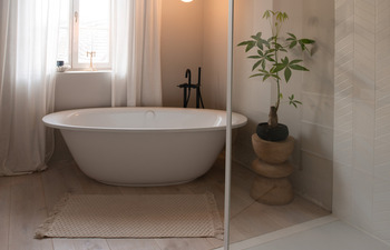 ELLIPSO DUO OVAL freestanding