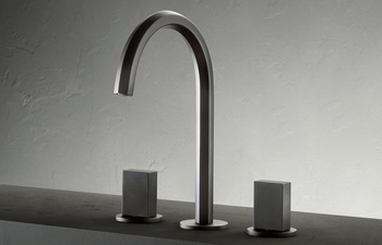 Venezia 3-hole washbasin mixer