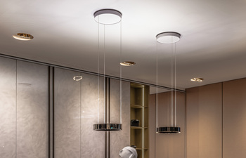 c.Pace recessed