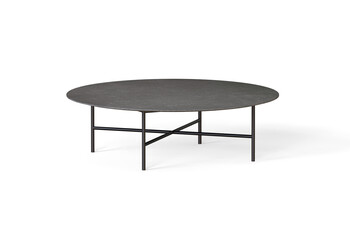 Grada Outdoor elliptical coffee table C955