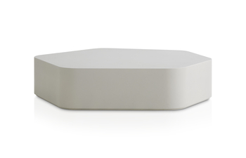 Talo indoor hexagonal coffee table T709