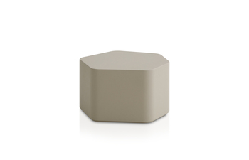 Talo indoor hexagonal coffee table T708