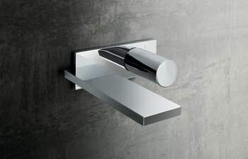 Milano Wall-mount washbasin mixer