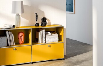 USM Haller Sideboard | Golden Yellow