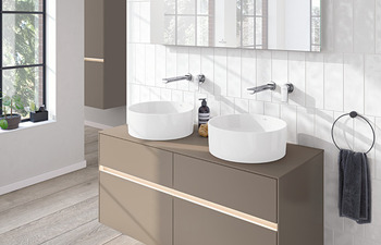 Collaro Surface-mounted washbasins