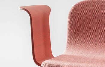AEON COMFORT BAR – Upholstered seat