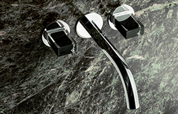 Venezia Wall-mount washbasin mixer