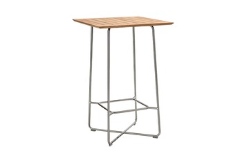 Bartisch Edelstahl
