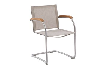Bolero Freischwinger mit Gewebe