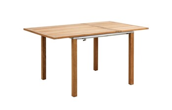 Portland extending table teak