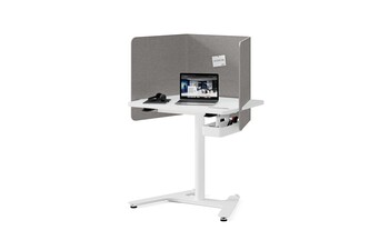 TALO.YOU ONE MONO-COLUMN DESK