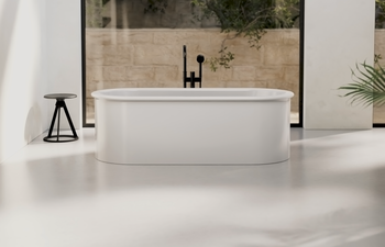 BETTESUNO Freistehende Badewanne