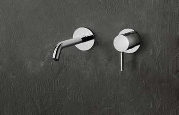 NOSTROMO SMALL Wandwaschtischmischer