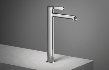 TORINO 1-Loch-Waschtischmischer hoch