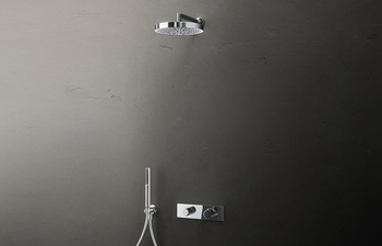 NOSTROMO 3/4'' built-in thermostatic shower mixer