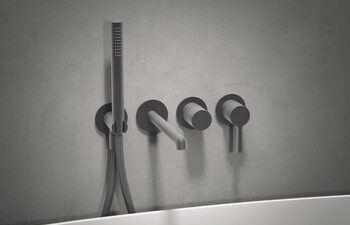 TORINO Built-in bathtub mixer