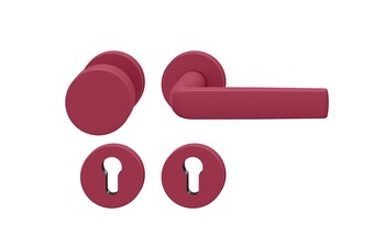 FSB 12 1267 Lever/knob set