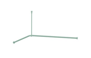 FSB ErgoSystem® A100 Duschvorhangstange