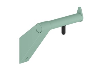 FSB ErgoSystem® A100 Papierrollenhalter mit Rollenbremse