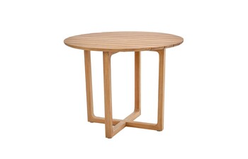 Benton Tisch rund