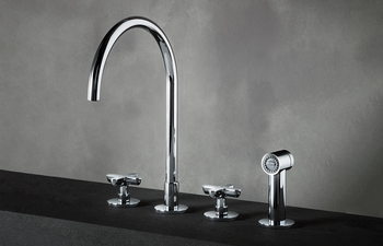 Icona Classic Sink mixer