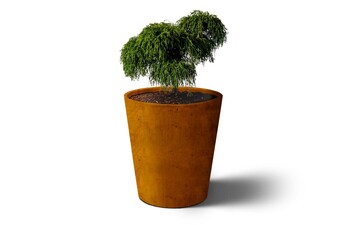 GDM.CONIC planter