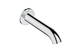 AXOR Uno Bath spout curved Chrome