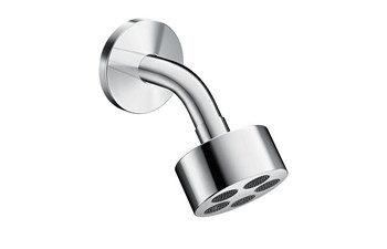 AXOR One Overhead shower 75 1jet EcoSmart with shower arm Chrome