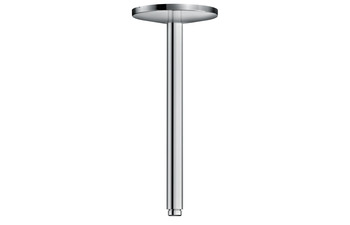 AXOR One Ceiling connector 300 mm for overhead shower 280 1jet Chrome