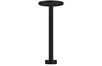AXOR One Ceiling connector 300 mm for overhead shower 280 2jet Matt Black