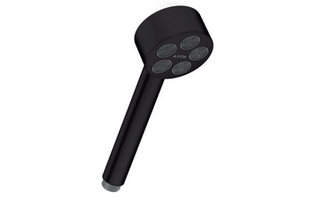 AXOR One Hand shower 75 1jet EcoSmart Matt Black