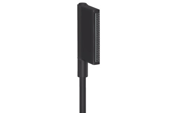 AXOR One Hand shower 2jet Matt Black