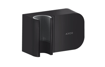 AXOR One Porter unit Matt Black
