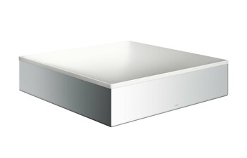 AXOR Suite Wash bowl 400/400 without tap hole and overflow Chrome