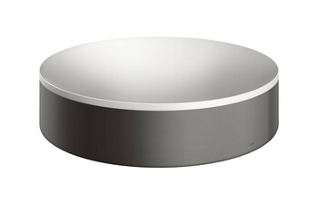 AXOR Suite Wash bowl 400 without tap hole and overflow Brushed Black Chrome