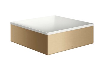 AXOR Suite Wash bowl 285/285 without tap hole and overflow Brushed Bronze