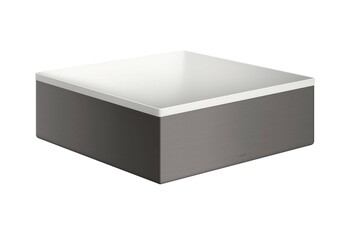 AXOR Suite Wash bowl 285/285 without tap hole and overflow Brushed Black Chrome