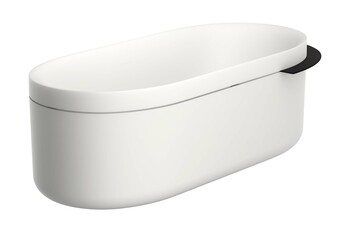 AXOR Bathtub 1900/850 Matt Black
