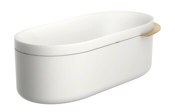 AXOR Bathtub 1900/850 Brushed Bronze