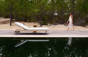 Senja lounger