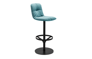 Leya Barstool High with central leg
