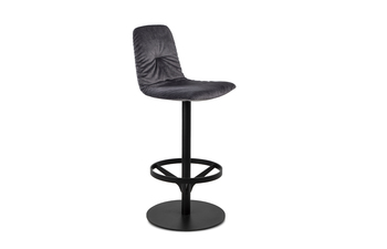 Leya Counter Chair with central leg