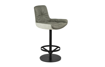 Leya Kitchen Armchair Low with central leg