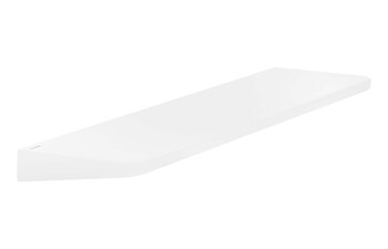 AXOR Universal Circular Shelf 400 | matt white