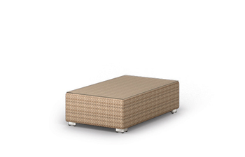 LOUNGE Kaffeetisch 65x110