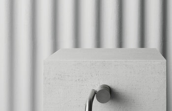 AA/27 Aboutwater Boffi / Fantini Wandwaschtischmischer