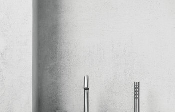AA/27 Aboutwater Boffi / Fantini Deck-mount bathtub mixer