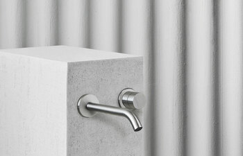 AA/27 Aboutwater Boffi / Fantini Wandwaschtischmischer