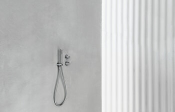 AA/27 Aboutwater Boffi / Fantini Built-in shower mixer - Showerhead  - Shower set