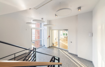 AluFrame Smart Sail "Round"